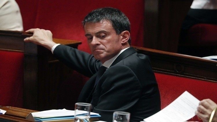 مانويل فالس يريد أن يصبح رئيسا لفرنسا