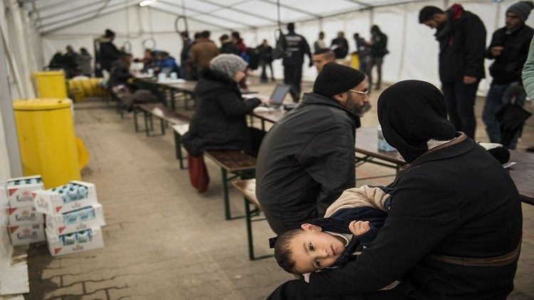 ألمانيا لن تستثني اللاجئين المرضى من الترحيل