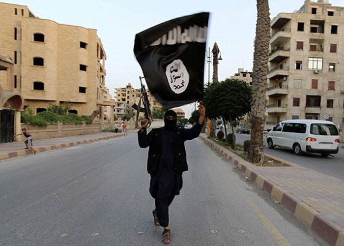 الدولة الإسلامية تحث أنصارها على عدم الفرار من تلعفر بالعراق