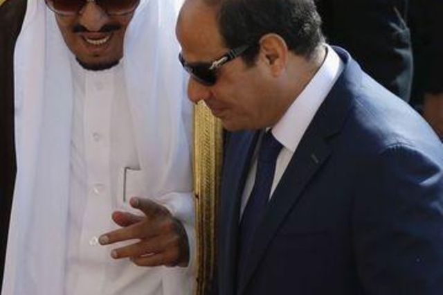 هيئة قضائية مصرية توصي بتأييد بطلان اتفاقية ترسيم الحدود مع السعودية