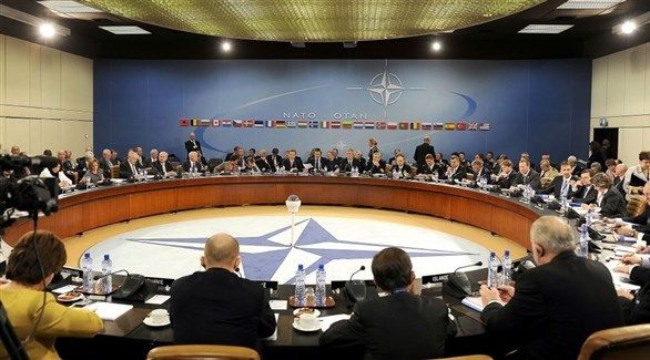 وزراء خارجية الناتو يلتقون اليوم في بروكسل