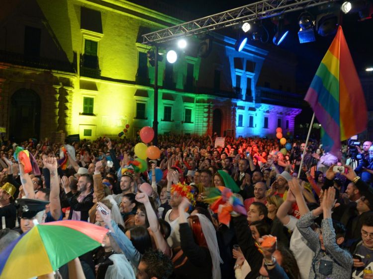 Malta becomes first country in Europe to ban 'gay cure' therapy