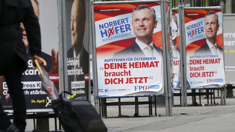 If Austrian far-right Norbert Hofer won in presidential election