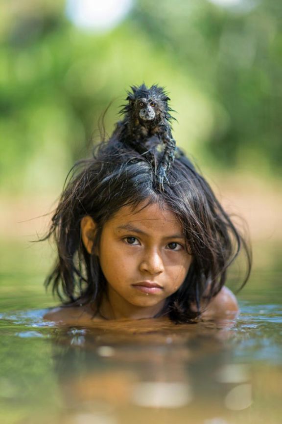 İlin ən yaxşı fotoları National Geographic