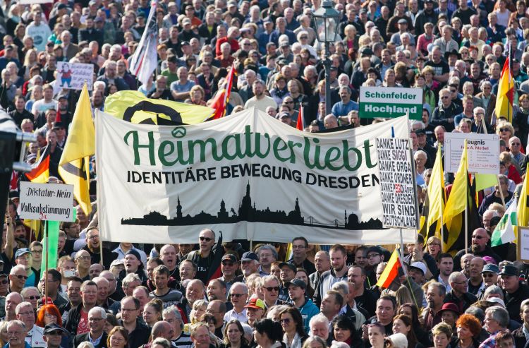 Why a majority of Germans fear the EU