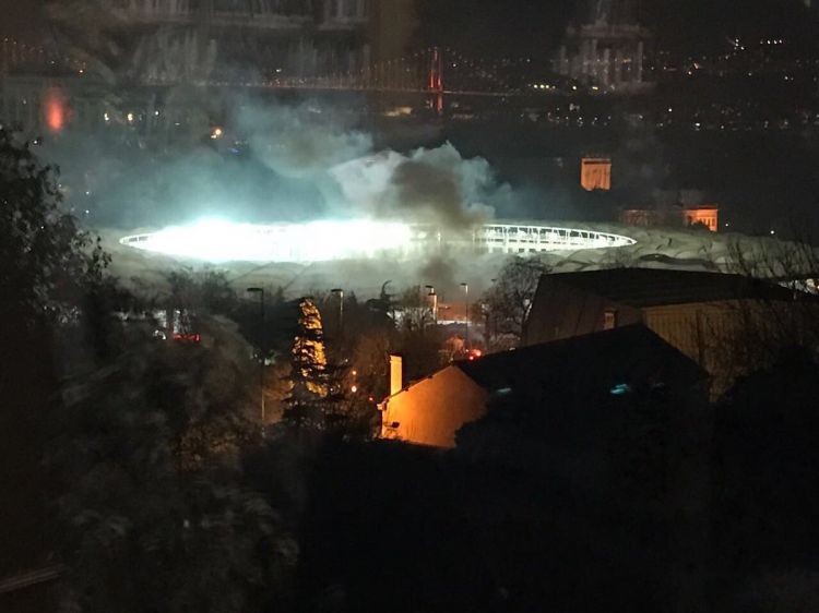 عشرات الجرحى من الشرطة بتفجيرات اسطنبول في تركيا