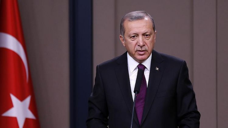 أردوغان: شهداء وجرحى جراء الهجوم الإرهابي "الخسيس" في إسطنبول