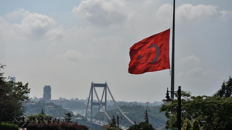 تركيا تعلن الحداد الوطني ليوم واحد على ضحايا تفجيري إسطنبول
