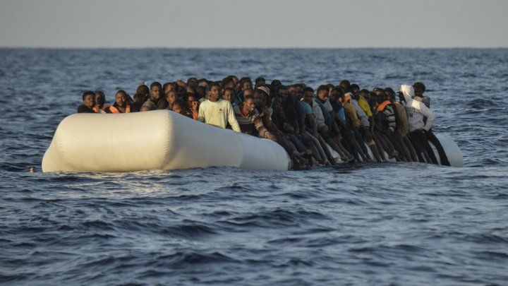 فرنسا: الكشف عن شبكة لتهريب المهاجرين من أفريقيا إلى أوروبا
