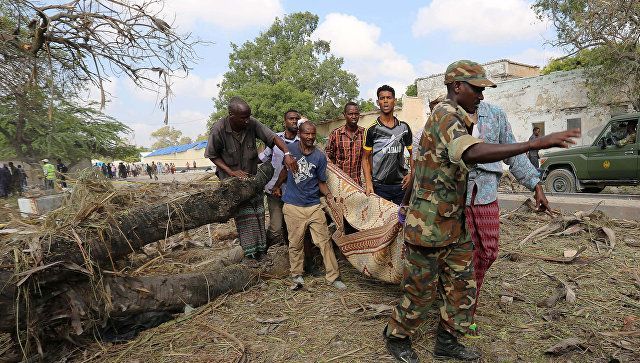 Somalidə terror 50 nəfər ölüb, 100-dən çoxu yaralanıb