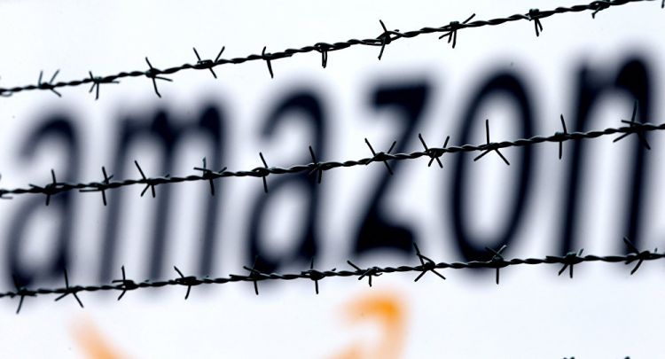 Scottish Amazon Workers Sleeping in Tents, Facing 'Intolerable' Work Conditions