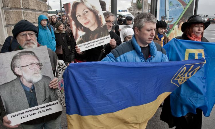 Crimean Tatars accuse Russia of kidnappings and political arrests