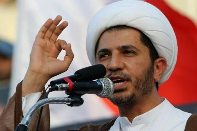 محكمة الاستئناف البحرينية تثبت حكما بسجن زعيم المعارضة الشيعية تسع سنوات