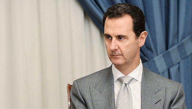 الأسد لـ RT: الهجوم على تدمر محاولة فاشلة لوقف تقدمنا بحلب