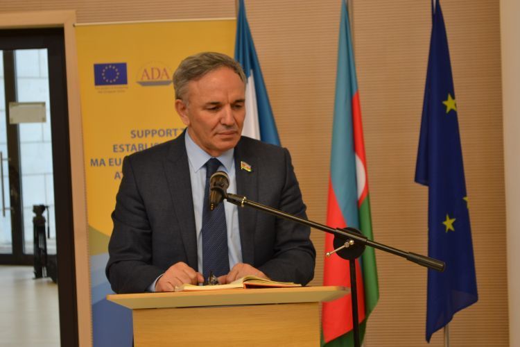 "التمييز العرقي أو الديني في البلاد أمر مستحيل" النائب في المجلس الوطني الأذربيجاني - حصريا