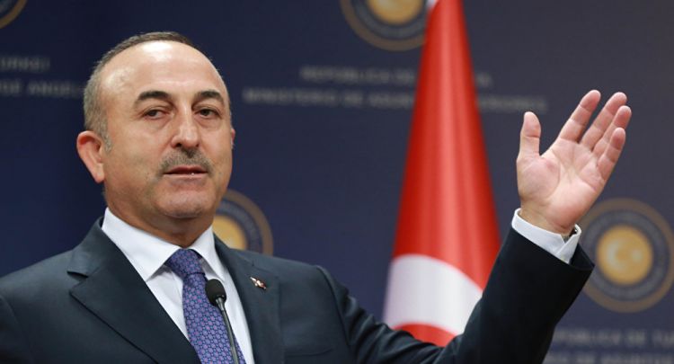 وزير خارجية تركيا يعلن عن المقر الجديد للمفاوضات بين الحكومة والمعارضة السورية