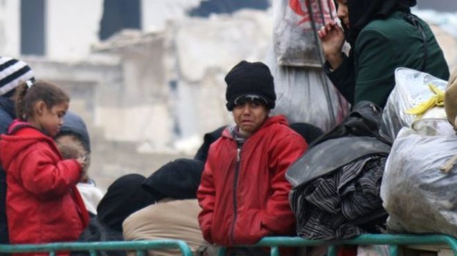 مجلس الأمن يصوت على مشروع قرار بشأن إرسال مراقبين إلى حلب