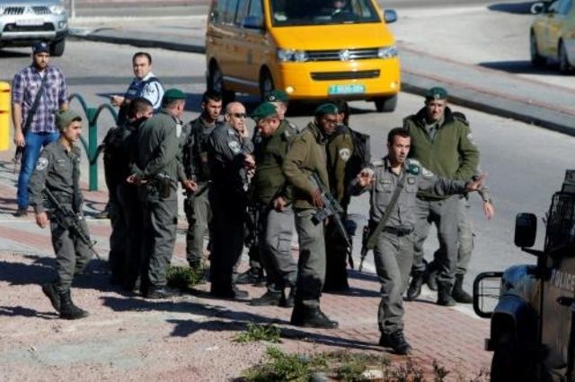 مقتل فتى فلسطيني برصاص عسكريين اسرائيليين في اشتباكات