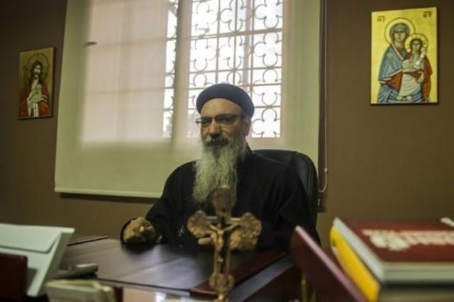 الاعتداء على الكنيسة البطرسية في القاهرة يفاقم قلق الاقباط
