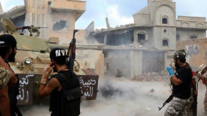 ليبيا: فايز السراج يعلن رسميا تحرير مدينة سرت من الجهاديين