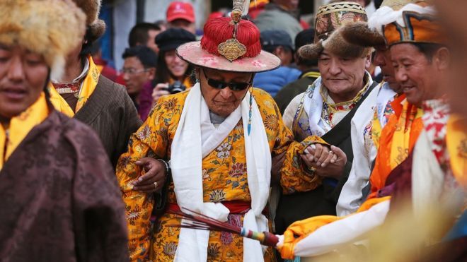 Nepal remembers Bista, last king of Upper Mustang