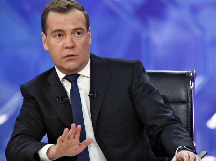 "Rusiya Ankaradakı səfiri Andrey Karlovun qətlini cavabsız qoymayacaq" Medvedev