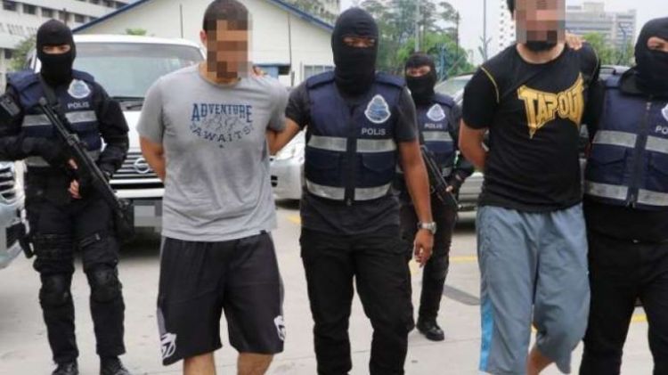 Malaysia arrests seven for suspected links to militant groups