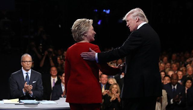 Hillari Klinton Trampdan 3 milyon çox səs toplayıb