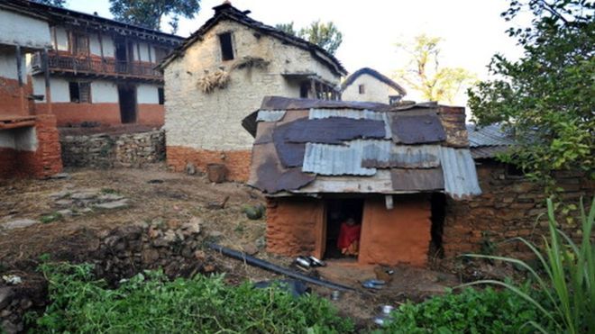 Nepal police investigate death of girl banished for menstruating