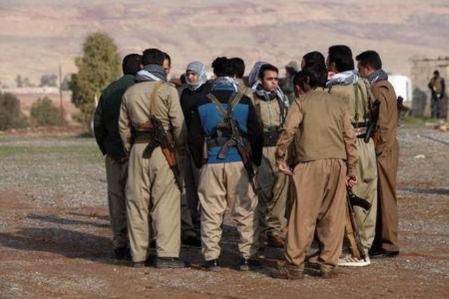 جماعة إيرانية كردية تتهم طهران بالمسؤولية عن هجوم بشمال العراق