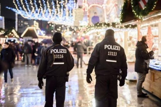 توقيف شقيقين يشتبه في تحضيرهما لاعتداء آخر في برلين