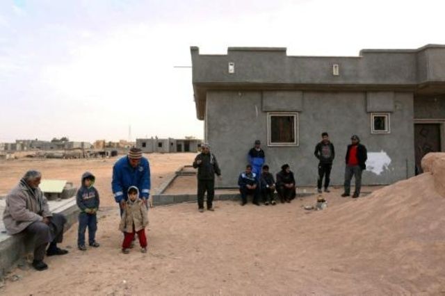 هيومن رايتس ووتش ندعو السلطات الليبية لمساعدة المدنيين الفارين من سرت