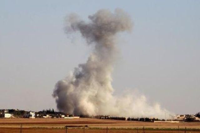 طائرات روسية تكثف غاراتها على إدلب وريف حلب