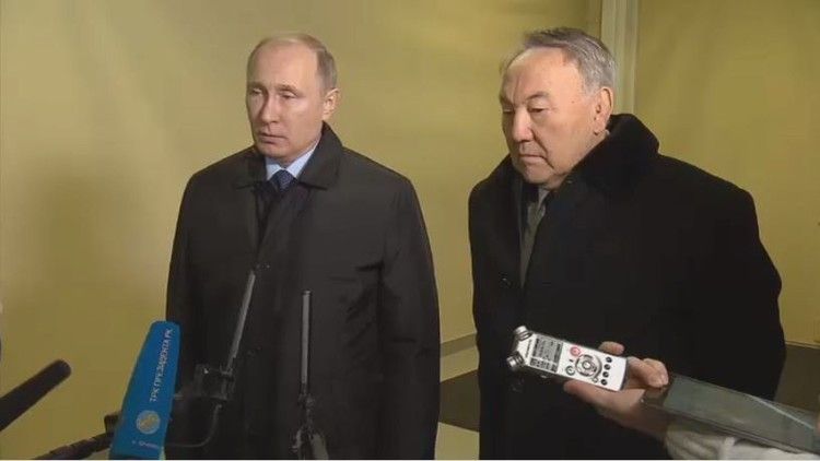 الرئيس بوتين يعلن الحداد في روسيا الاثنين