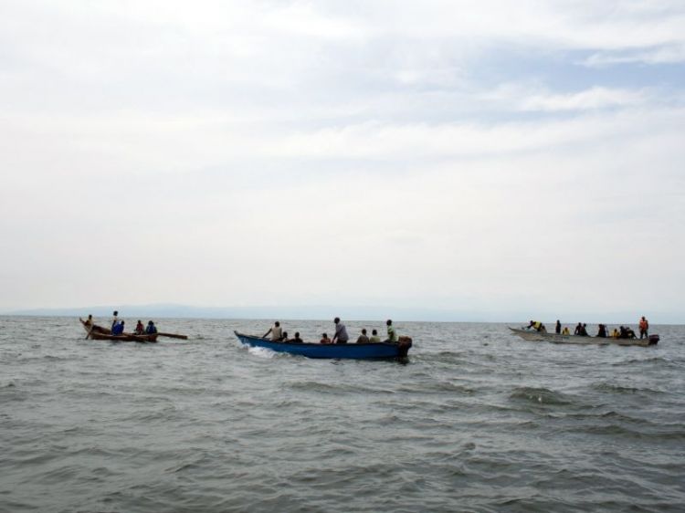 Uganda: 30 drown after boat carrying football team capsizes on Lake Albert