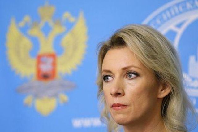 زاخاروفا: نشر قوائم بأسماء الدبلوماسيين الروس المستهدفين دليل عجز