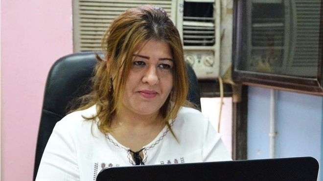 رئيس الوزراء العراقي يأمر بـ "الكشف عن ملابسات" اختطاف الصحفية أفراح شوقي