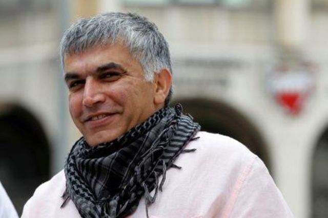 إطلاق سراح الناشط البحريني نبيل رجب بكفالة
