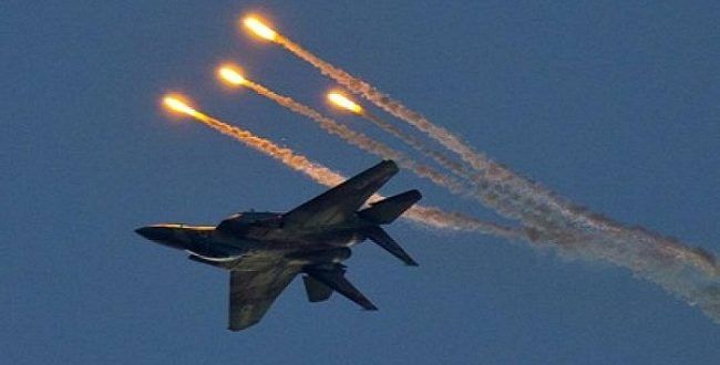 الجيش التركي: الطيران الروسي شن ضربات جوية في منطقة الباب بسوريا