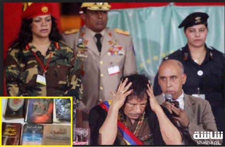 فيديو: لن تتخيل ماذا وجدوا في قصر القذافي.. أشياء لا يصدقها عقل!
