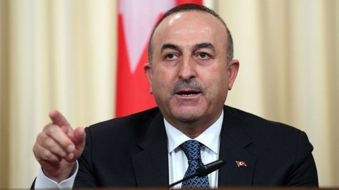 تركيا ترفض مشاركة فصائل كردية في أستانة بشأن سوريا
