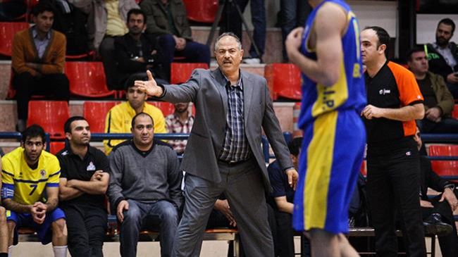 Hatami appointed Iran basketball team head coach