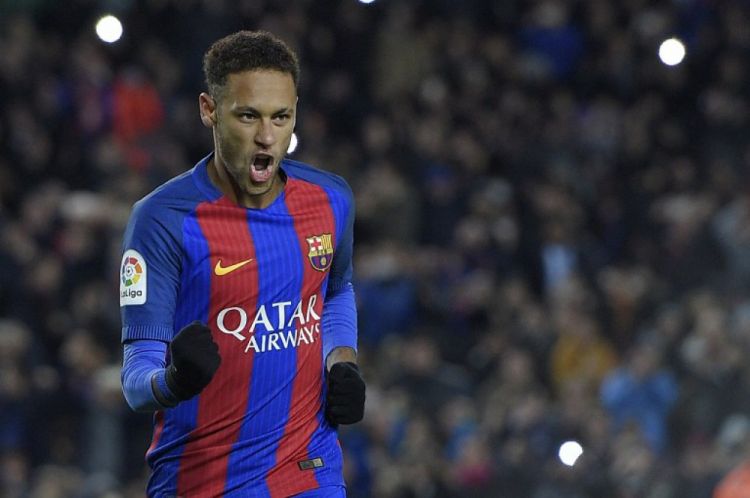 Neymar ən bahalı futbolçu kimi reytinqə başçılıq edir