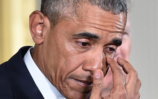 "Sizə görə ən yaxşı prezident və ən yaxşı insan oldum" Obama məktub yazdı