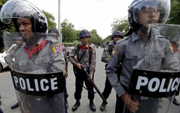 Myanmada girov götürülən taylandlı turistlər azad edilib