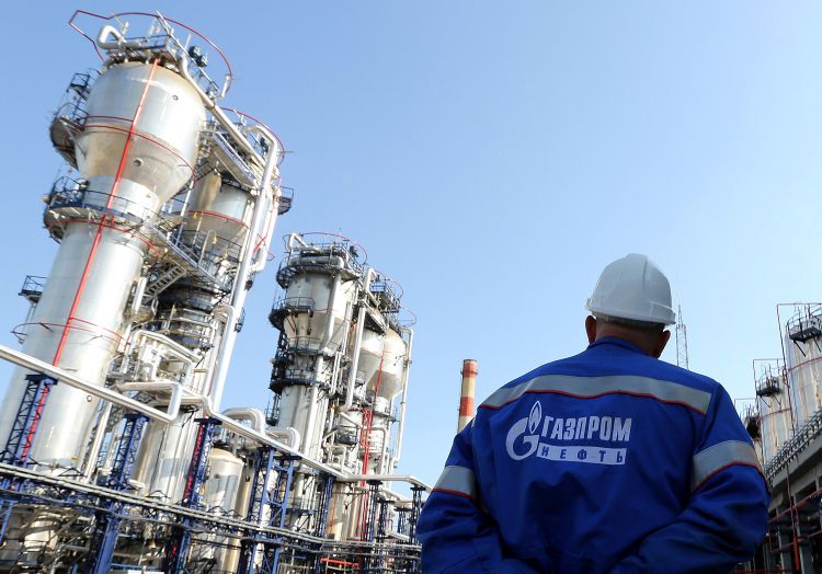 "Qazprom" TAP-a qoşula bilər