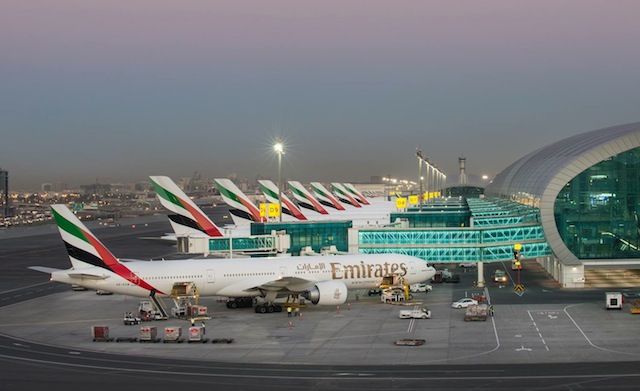 Dubayın Beynəlxalq Hava Limanı sərnişin sayına görə dünya birincisi olub
