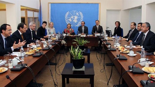 UN calls for maintaining momentum of Cyprus talks