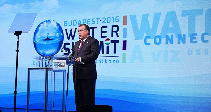 2018-2028 гг станут Международным десятилетием действий «Вода для устойчивого развития»