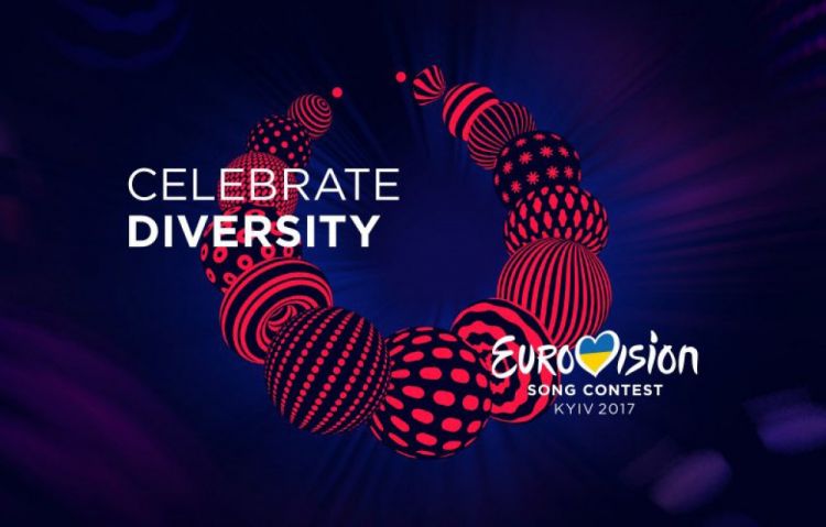 “Eurovision-2017”-nin loqotipi və şüarı təqdim edildi
